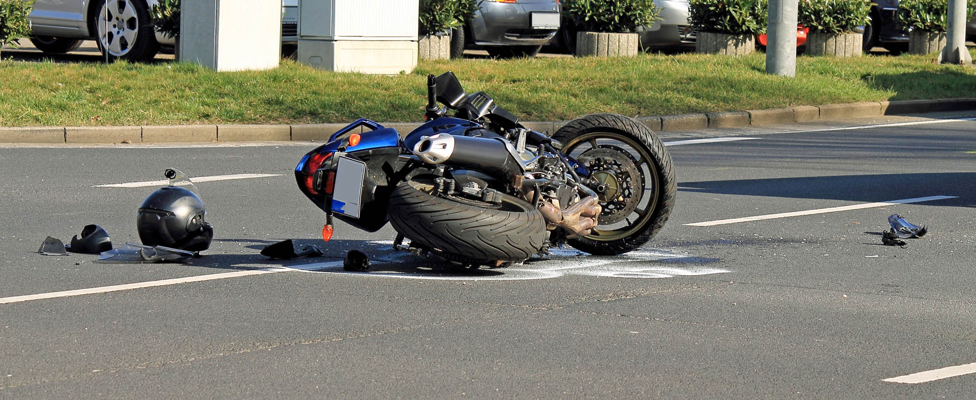 motorcycle accident crash