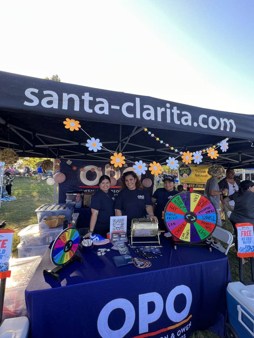 Santa Clarita City Events Concert in the Park Law Offices of Owen