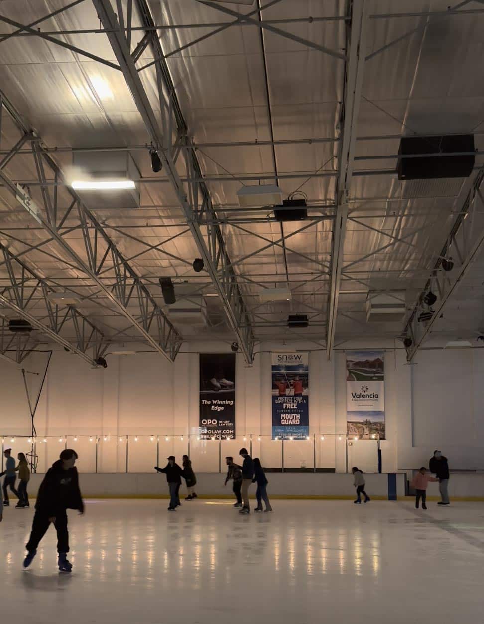 The Cube Skatenight Law Offices of Owen, Patterson and Owen