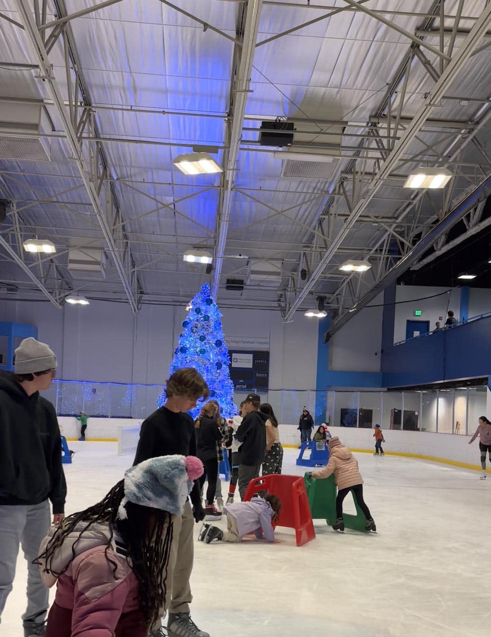 The Cube Skatenight Law Offices of Owen, Patterson and Owen